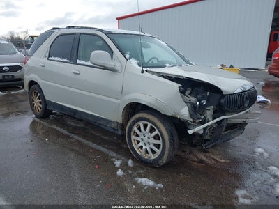 BUICK RENDEZVOUS 2006