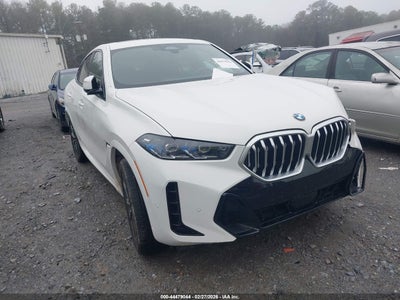 BMW X6 2026