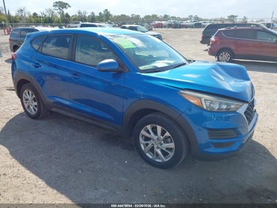 HYUNDAI TUCSON 2019