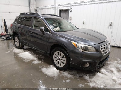 SUBARU OUTBACK 2017