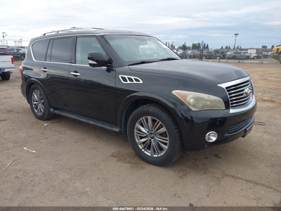INFINITI QX56 2012