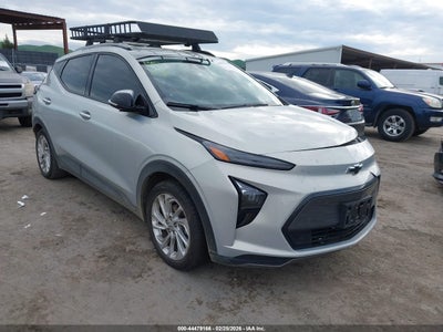 CHEVROLET BOLT EUV 2023