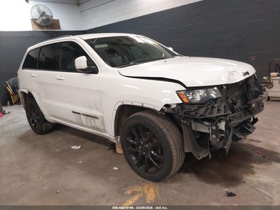 JEEP GRAND CHEROKEE 2018