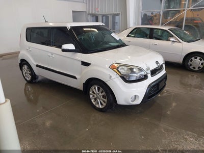 KIA SOUL 2012