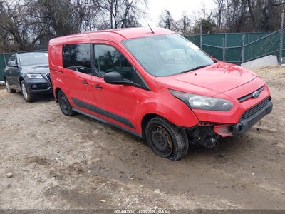 FORD TRANSIT CONNECT 2015