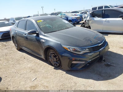 KIA OPTIMA 2019