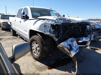 CHEVROLET SILVERADO 2500HD 2015