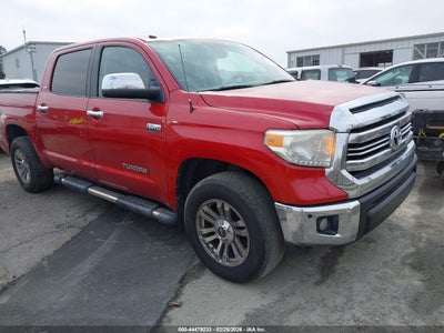 TOYOTA TUNDRA 2017