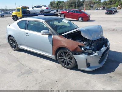 SCION TC 2014