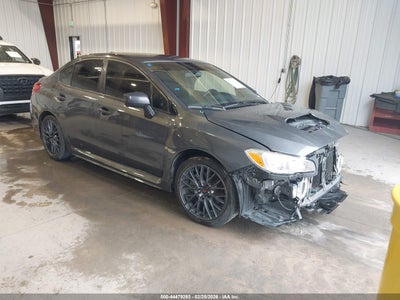 SUBARU WRX 2020