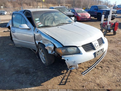 NISSAN SENTRA 2005