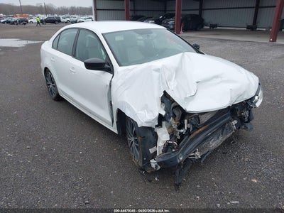 VOLKSWAGEN JETTA 2015