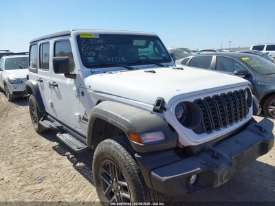 JEEP WRANGLER 2024