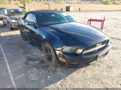 FORD MUSTANG 2014