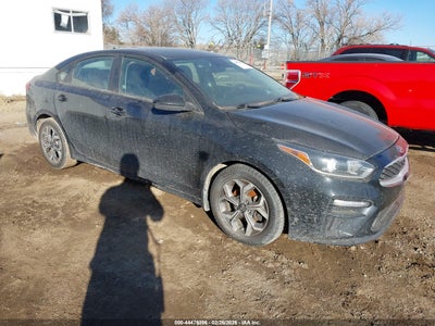 KIA FORTE 2019