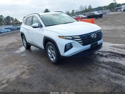 HYUNDAI TUCSON 2022