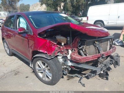FORD EDGE 2016