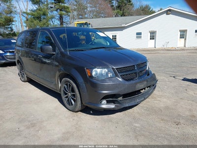 DODGE GRAND CARAVAN 2018
