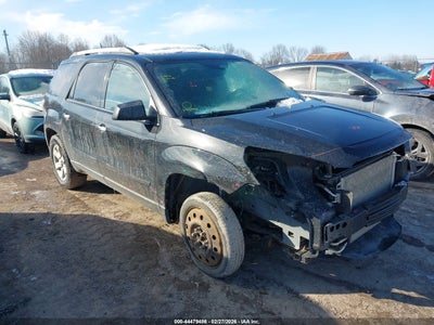 GMC ACADIA 2016