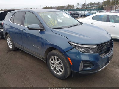 CHEVROLET EQUINOX 2024