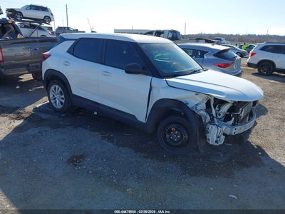 CHEVROLET TRAILBLAZER 2023