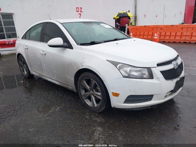 CHEVROLET CRUZE 2014
