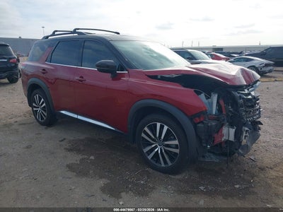 NISSAN PATHFINDER 2023
