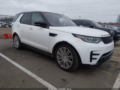 LAND ROVER DISCOVERY 2018