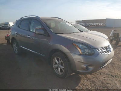 NISSAN ROGUE 2011