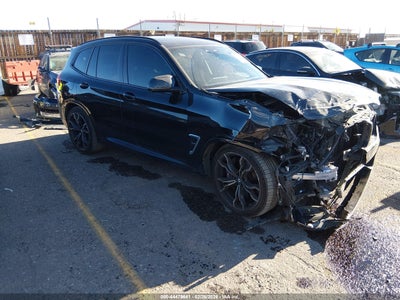 BMW X3 M 2021