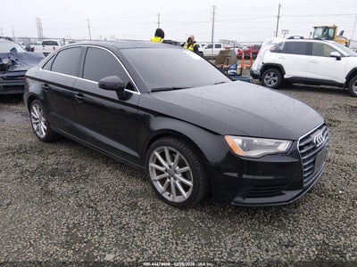 AUDI A3 2015
