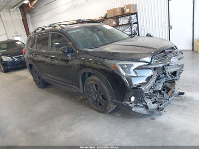 SUBARU ASCENT 2023