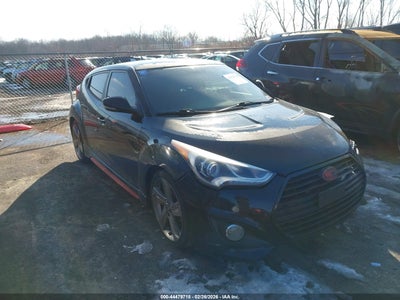 HYUNDAI VELOSTER 2014