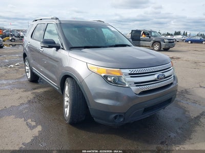 FORD EXPLORER 2013