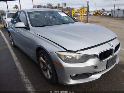 BMW 328I 2015