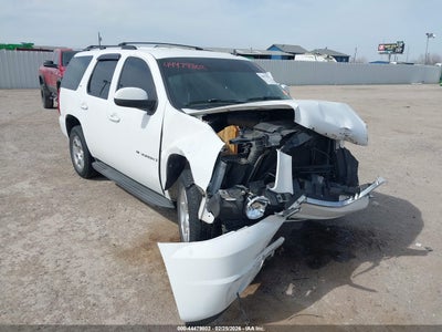 GMC YUKON 2009