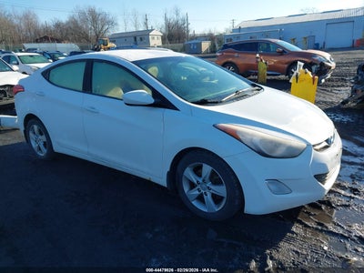 HYUNDAI ELANTRA 2013