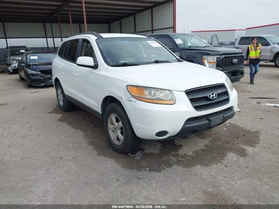 HYUNDAI SANTA FE 2008