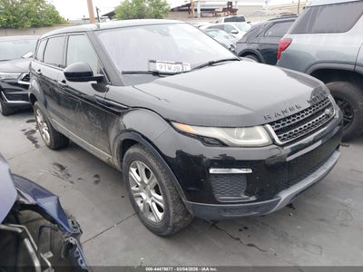 LAND ROVER RANGE ROVER EVOQUE 2019
