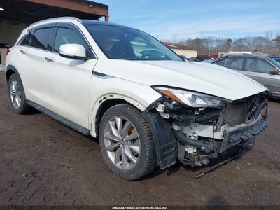 INFINITI QX50 2019