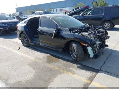 HONDA CIVIC 2021
