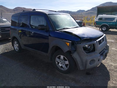 HONDA ELEMENT 2003