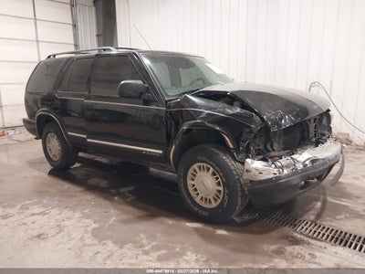 CHEVROLET BLAZER 2001