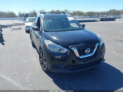 NISSAN KICKS 2019