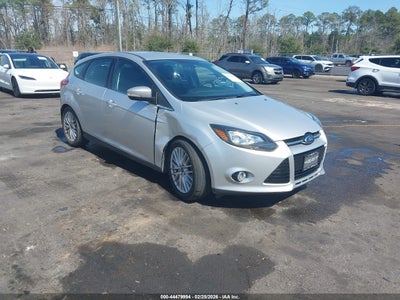 FORD FOCUS 2014
