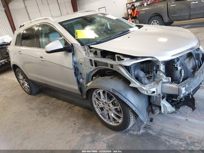 CADILLAC SRX 2015