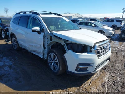 SUBARU ASCENT 2019