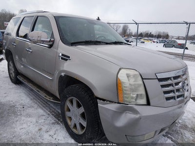CADILLAC ESCALADE 2007