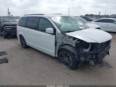 DODGE GRAND CARAVAN 2019
