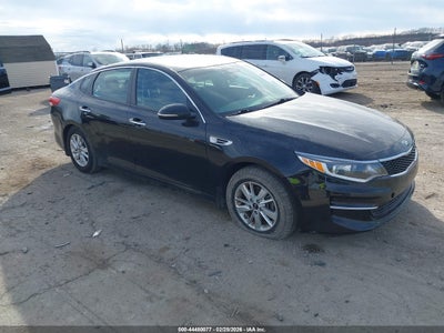 KIA OPTIMA 2017
